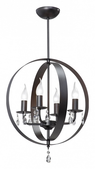 Фото Люстра на штанге Vitaluce V4256 V4256-1/4PL VI_V4256-1_4PL - интернет-магазин МегаТерем в Москве