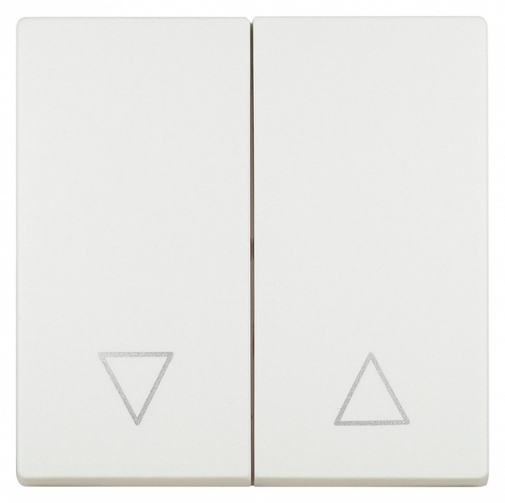 Фото Клавиши для выключателя для жалюзи Эра Эра 12 12-6203-01М ER_B0065758 - интернет-магазин МегаТерем в Москве