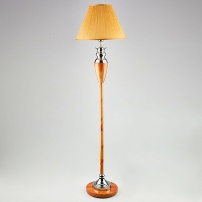 Торшер Eurosvet Majorka 009/1T RDM (янтарь) EV_19600