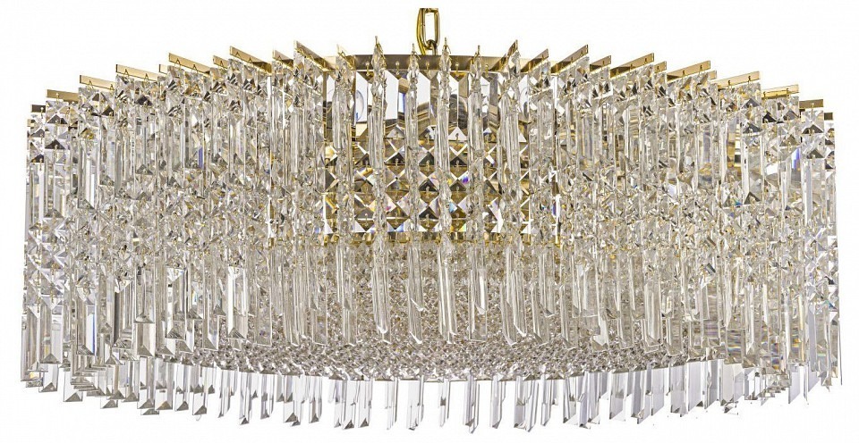 Фото Подвесная люстра Dio D’Arte Maggio Maggio E 1.5.80.100 G DDA_Maggio_E_1.5.80.100_G - интернет-магазин МегаТерем в Москве