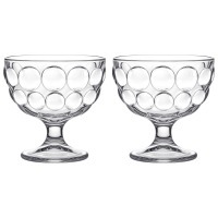 Набор креманок "bubbles" 2 шт./300 мл Lefard (355-426)