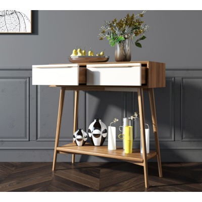 Консоль Bruni white малая арт BR36WH-ET