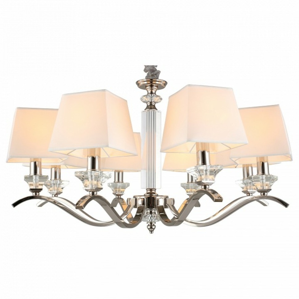 Фото Подвесная люстра Aployt Emilia APL.723.03.08 AP_APL.723.03.08 - интернет-магазин МегаТерем в Москве