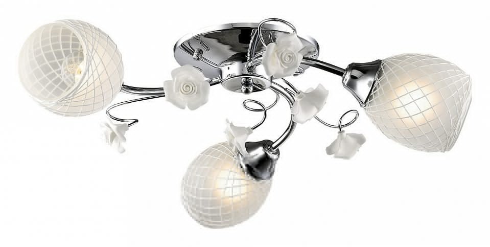 Фото Потолочная люстра Velante 705 705-107-03 VE_705-107-03 - интернет-магазин МегаТерем в Москве