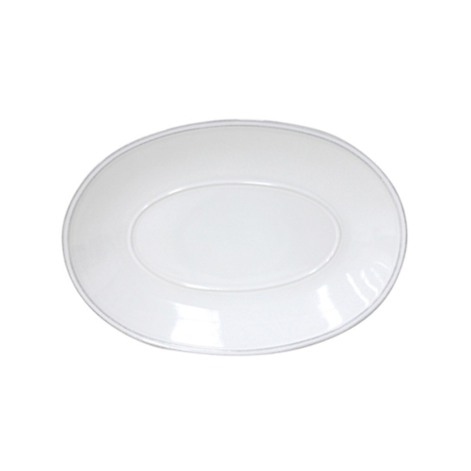 Фото Блюдо FIA302-WHI(FIA302-02202F), керамика, white, Costa Nova - интернет-магазин МегаТерем в Москве