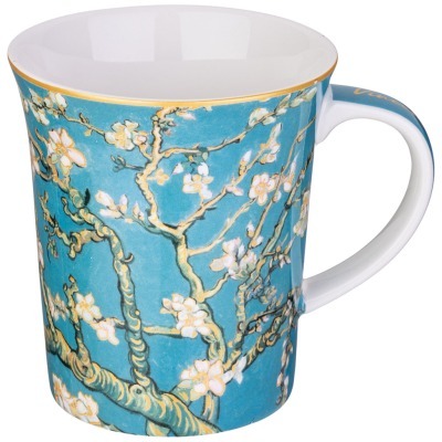 Кружка lefard  цветущий мин...