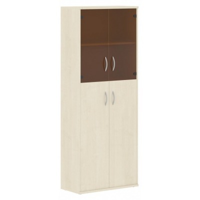 Шкаф книжный Imago СТ-1.7 S...