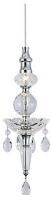 Подвесной светильник Newport 8360 8361/S chrome NWP_M0070001