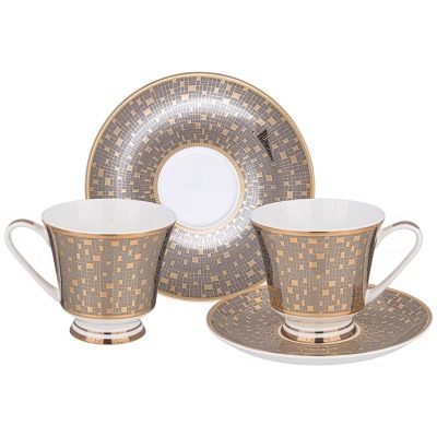 Чайный набор lefard мерцани...