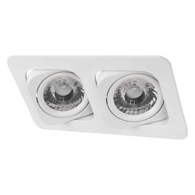 Встраиваемый светильник Loft it Screen 10328/2A White LF_10328_2A_White