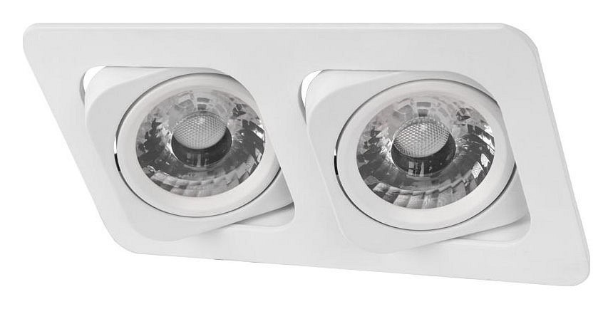 Фото Встраиваемый светильник Loft it Screen 10328/2A White LF_10328_2A_White - интернет-магазин МегаТерем в Москве