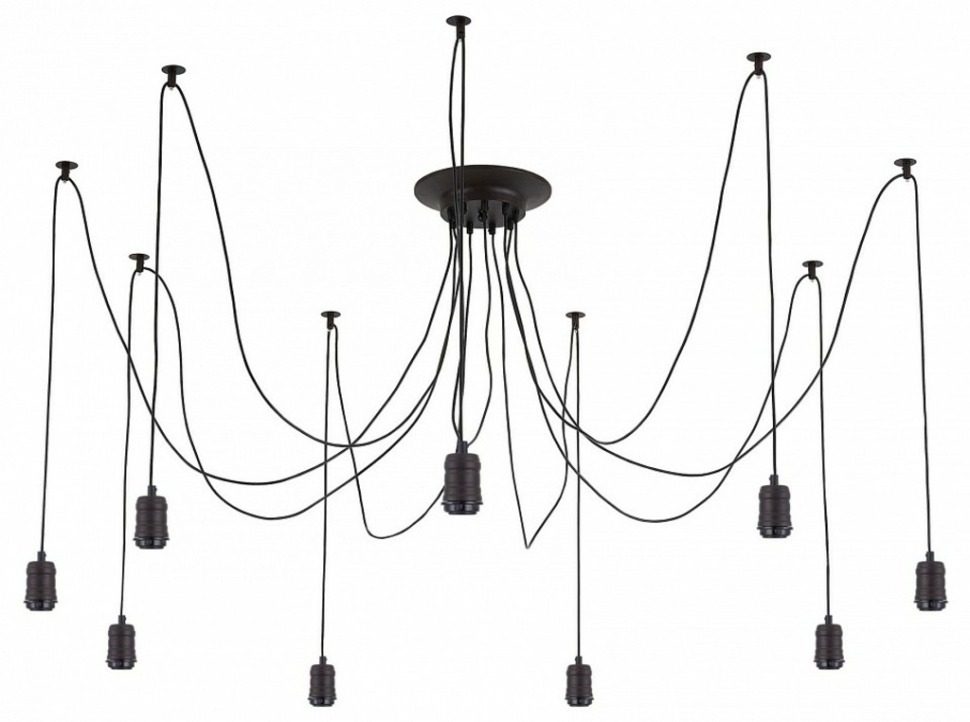 Фото Подвесной светильник Citilux Эдисон CL451092 - интернет-магазин МегаТерем в Москве