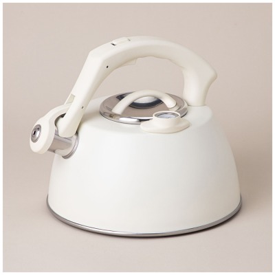 Чайник agness со свистком, ...