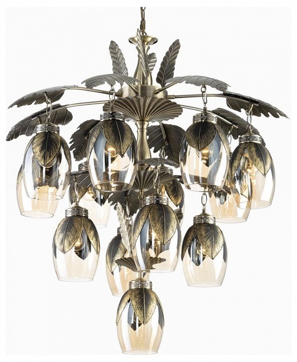 Фото Подвесная люстра Citilux Garuda CL420193 - интернет-магазин МегаТерем в Москве