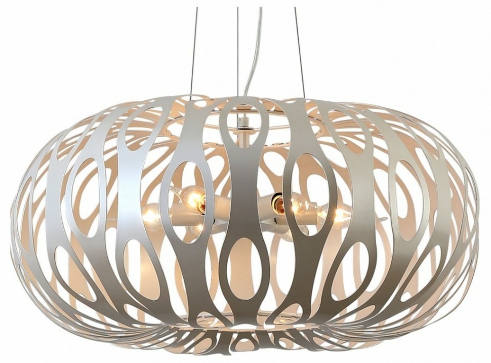 Фото Подвесной светильник Rivoli Meike Б0047924 RVL_B0047924 - интернет-магазин МегаТерем в Москве