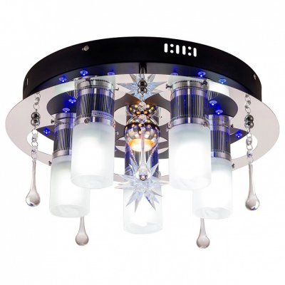 Накладной светильник Escada 166 167/5+1PL ESC_167_5_1PL