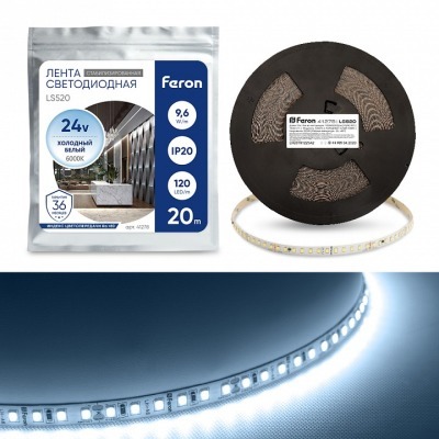 Лента светодиодная Feron LS...
