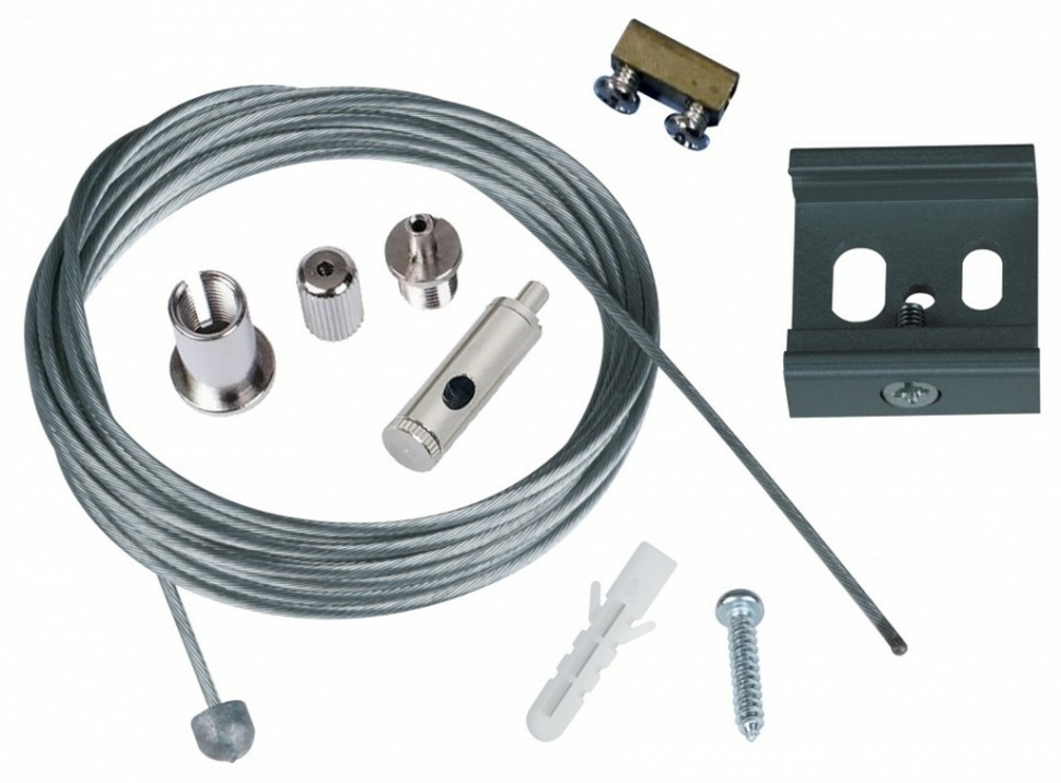 Фото Подвес для трека Uniel UFB-H42 UL-00002394 UL_UL-00002394 - интернет-магазин МегаТерем в Москве