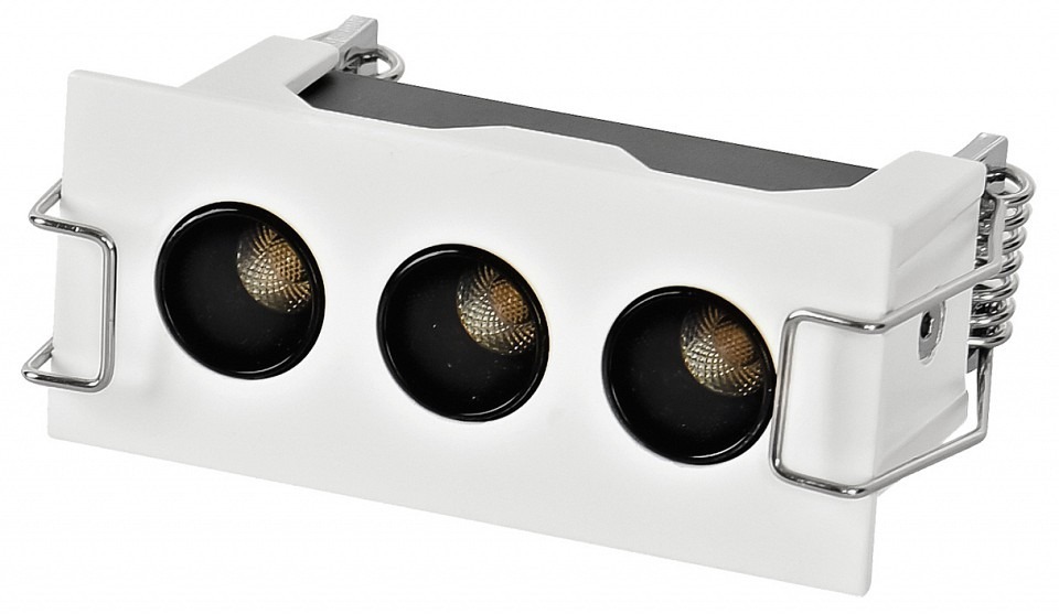 Фото Встраиваемый светильник Lightstar Guarda 080146 LS_080146 - интернет-магазин МегаТерем в Москве