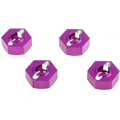 Алюминиевая гайка HSP - 021...