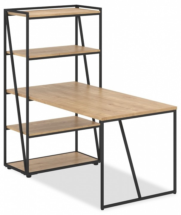 Фото Стол компьютерный Loftis LMST 1515 SKY_00-07090575 - интернет-магазин МегаТерем в Москве