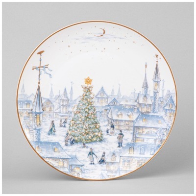 Тарелка закусочная lefard с...