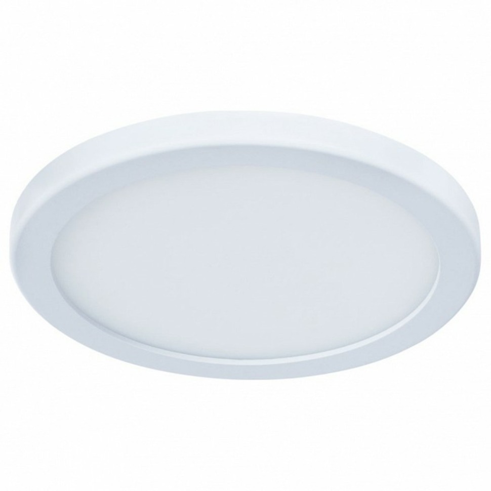 Фото Встраиваемый светильник Arte Lamp Mesura A7979PL-1WH AR_A7979PL-1WH - интернет-магазин МегаТерем в Москве