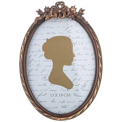 Фоторамка 14,6*1,7*20,5 см Lefard (251-652)