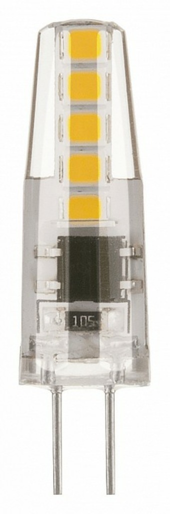 Фото Лампа светодиодная Elektrostandard G4 LED G4 3Вт 3300K a049594 ELK_a049594 - интернет-магазин МегаТерем в Москве