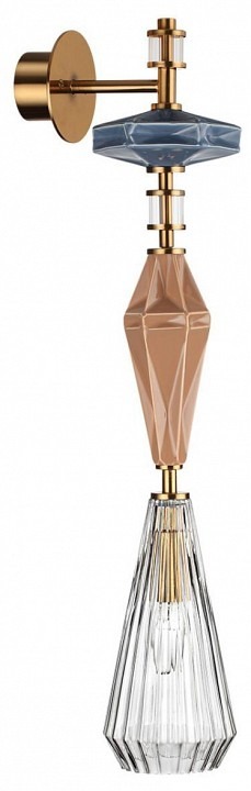 Фото Бра Odeon Light Terra 5414/1WB OD_5414_1WB - интернет-магазин МегаТерем в Москве