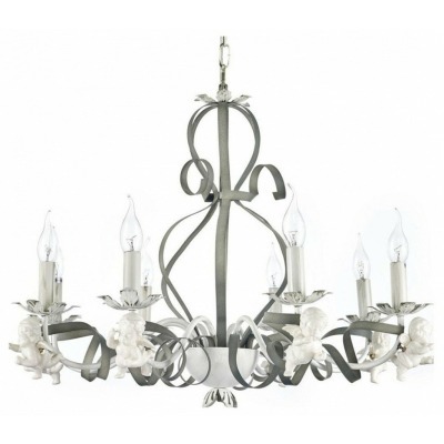 Подвесная люстра Arti Lampadari Surano Surano E 1.1.8 S AL_Surano_E_1.1.8_S