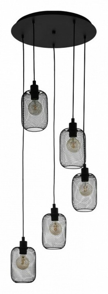 Фото Подвесной светильник Eglo Wrington 43334 EG_43334 - интернет-магазин МегаТерем в Москве