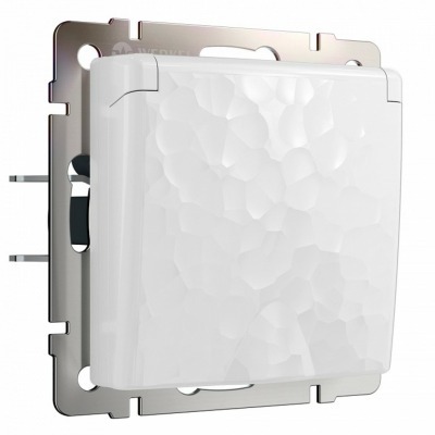 Розетка влагозащищенная с з...