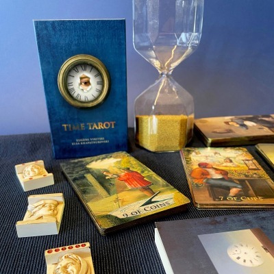 Карты Таро Time Tarot, Taro...