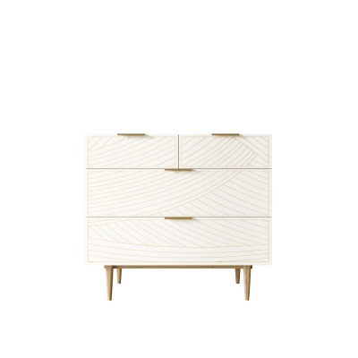 Комод с четыремя ящиками Li...