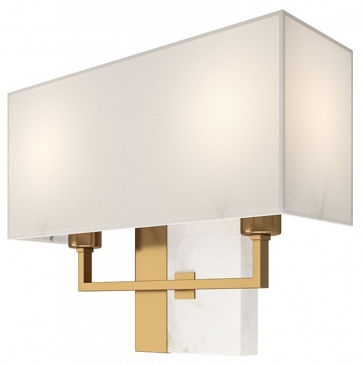 Фото Бра Maytoni Bianco Z030WL-02BS MY_Z030WL-02BS - интернет-магазин МегаТерем в Москве