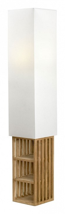 Фото Торшер с полкой Lussole Prairie LSP-0653 - интернет-магазин МегаТерем в Москве