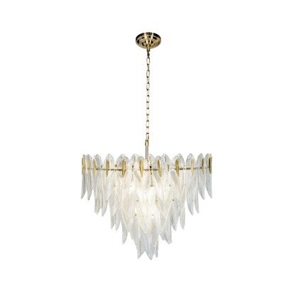 Люстра подвесная D600*H54см...