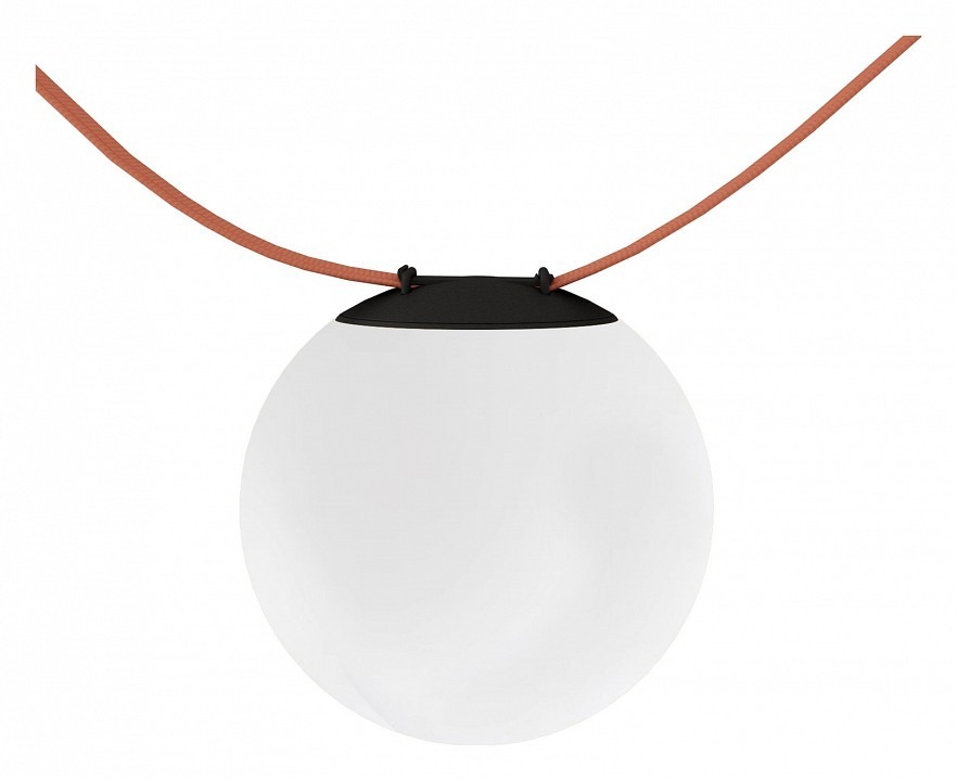 Фото Накладной светильник Denkirs BELTY ORB DK5552-BK DK_DK5552-BK - интернет-магазин МегаТерем в Москве