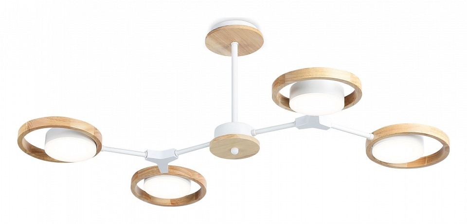 Фото Люстра на штанге Ambrella Light FL FL51609 AMBR_FL51609 - интернет-магазин МегаТерем в Москве