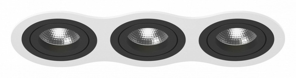 Фото Встраиваемый светильник Lightstar Intero 16 i636070707 LS_i636070707 - интернет-магазин МегаТерем в Москве