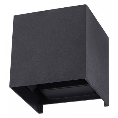 Накладной светильник Arte Lamp Rullo A1714AL-2BK AR_A1714AL-2BK