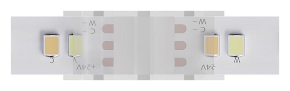 Фото Соединитель лент гибкий Arte Lamp STRIP-ACCESSORIES A32-10-MIX AR_A32-10-MIX - интернет-магазин МегаТерем в Москве