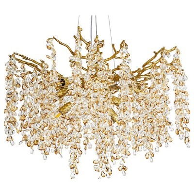 Подвесная люстра Divinare S...