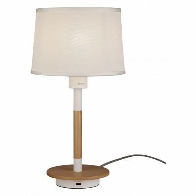 Настольная лампа декоративная Mantra Nordica 2 5464 MN_5464