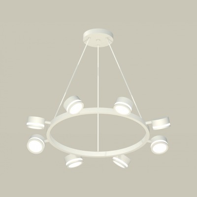 Подвесная люстра Ambrella Light XB XB9195200 AMBR_XB9195200