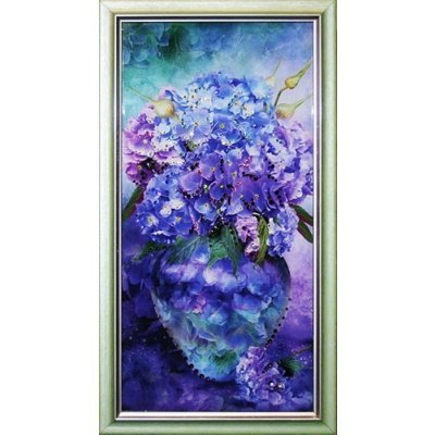Картина Гортензия малая с к...