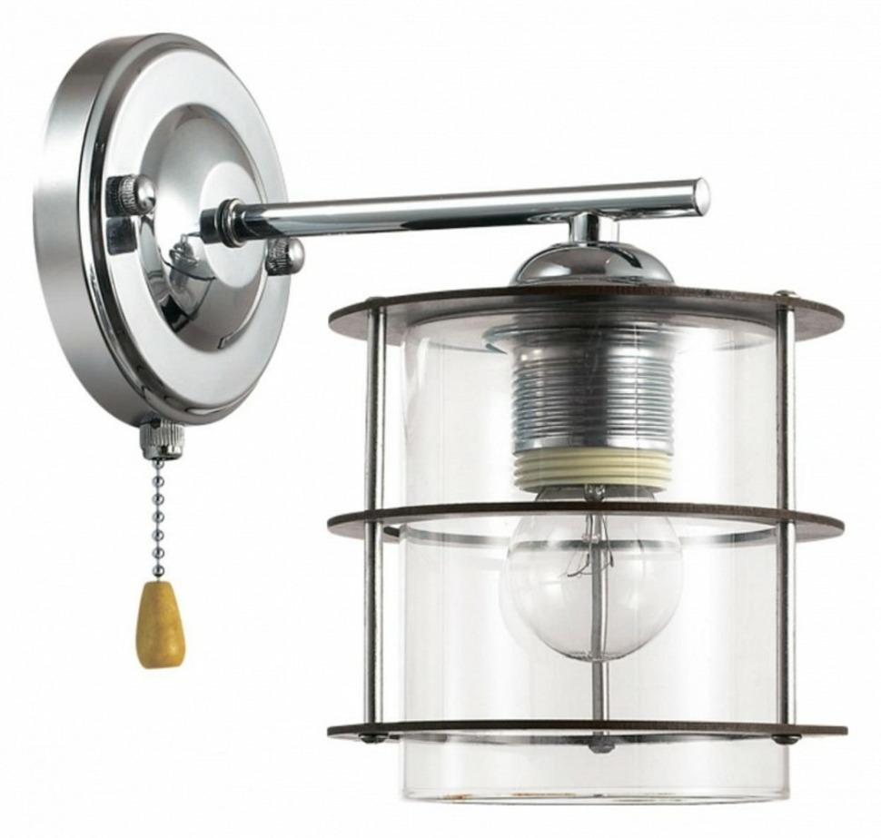 Фото Бра Lumion Rotondum 3504/1W LMN_3504_1W - интернет-магазин МегаТерем в Москве