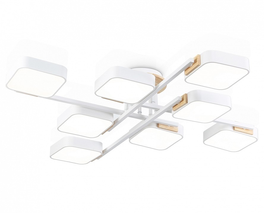 Фото Потолочная люстра Ambrella Light FL FL4888 AMBR_FL4888 - интернет-магазин МегаТерем в Москве