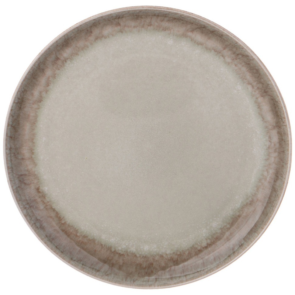 Фото Тарелка закусочная bronco country side 20,5 см мал.уп.=4шт (445-137)  - интернет-магазин МегаТерем в Москве